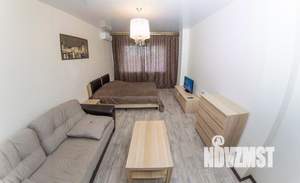 1-к квартира, посуточно, 41м2, 1/1 этаж