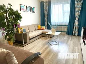 2-к квартира, посуточно, 65м2, 5/16 этаж