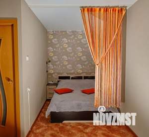 1-к квартира, посуточно, 40м2, 17/17 этаж