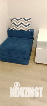 1-к квартира, посуточно, 36м2, 5/21 этаж