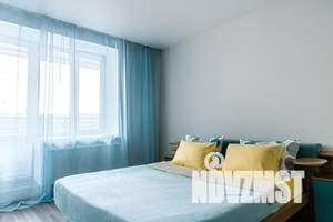 1-к квартира, посуточно, 36м2, 2/25 этаж