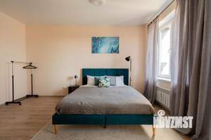 1-к квартира, посуточно, 29м2, 1/1 этаж