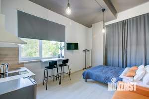 1-к квартира, посуточно, 25м2, 1/1 этаж