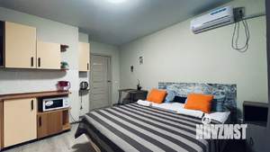 Студия квартира, посуточно, 26м2, 5/18 этаж