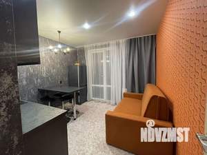 1-к квартира, посуточно, 50м2, 15/17 этаж