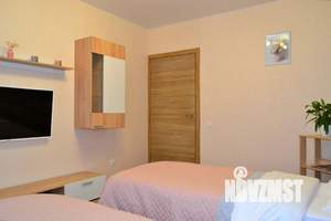 2-к квартира, посуточно, 59м2, 1/1 этаж