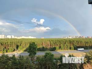 1-к квартира, посуточно, 28м2, 11/16 этаж