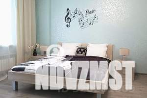 1-к квартира, посуточно, 51м2, 4/12 этаж