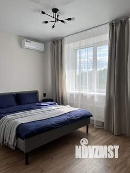 1-к квартира, посуточно, 37м2, 1/1 этаж
