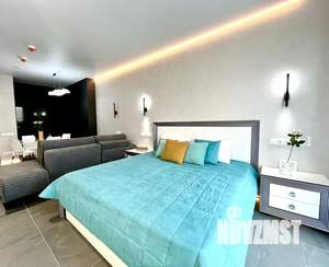 1-к квартира, посуточно, 36м2, 1/1 этаж