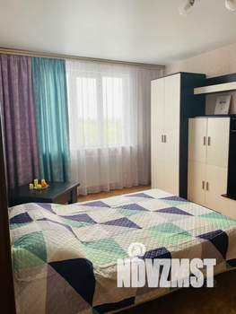 1-к квартира, посуточно, 37м2, 5/17 этаж