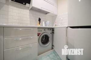 1-к квартира, посуточно, 37м2, 1/1 этаж