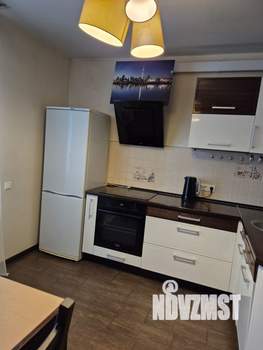 1-к квартира, на длительный срок, 41м2, 15/19 этаж