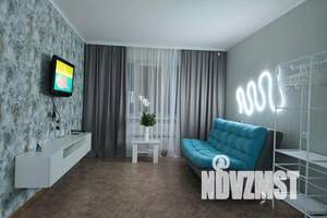 1-к квартира, посуточно, 43м2, 14/17 этаж