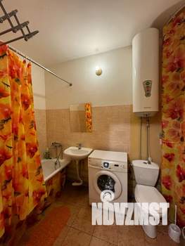 1-к квартира, посуточно, 43м2, 9/15 этаж