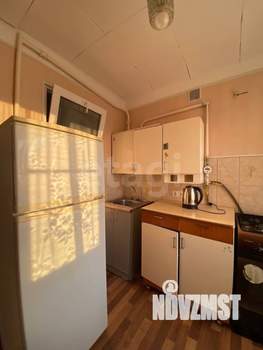 1-к квартира, на длительный срок, 30м2, 4/4 этаж