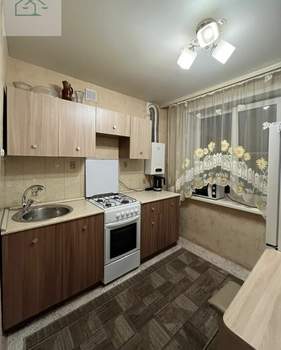 1-к квартира, на длительный срок, 32м2, 4/5 этаж