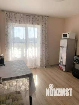 1-к квартира, посуточно, 42м2, 17/17 этаж
