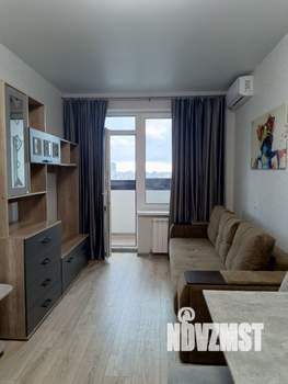 1-к квартира, посуточно, 50м2, 11/25 этаж