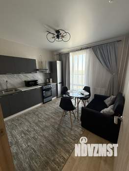 1-к квартира, на длительный срок, 39м2, 10/17 этаж