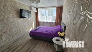 1-к квартира, посуточно, 40м2, 10/25 этаж