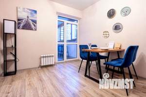 1-к квартира, посуточно, 45м2, 1/1 этаж