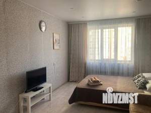 1-к квартира, посуточно, 34м2, 1/1 этаж