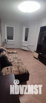 1-к квартира, посуточно, 38м2, 10/10 этаж