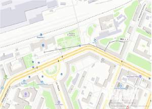 1-к квартира, посуточно, 15м2, 1/1 этаж