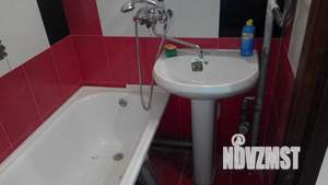 1-к квартира, посуточно, 49м2, 10/15 этаж
