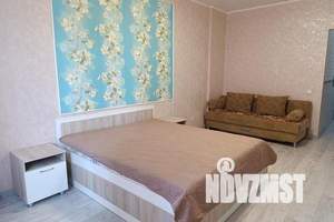 1-к квартира, посуточно, 45м2, 3/25 этаж