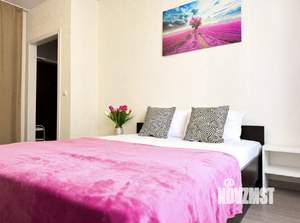 1-к квартира, посуточно, 44м2, 3/15 этаж