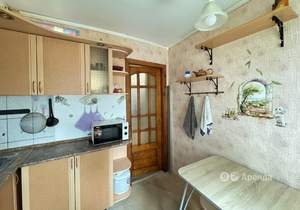 2-к квартира, на длительный срок, 43м2, 1/5 этаж