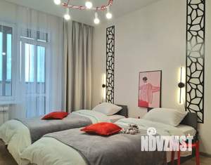 2-к квартира, посуточно, 72м2, 21/25 этаж