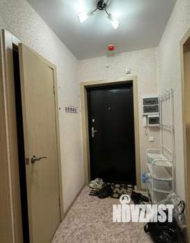 1-к квартира, на длительный срок, 38м2, 10/19 этаж