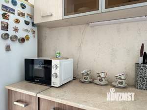 1-к квартира, посуточно, 38м2, 11/25 этаж