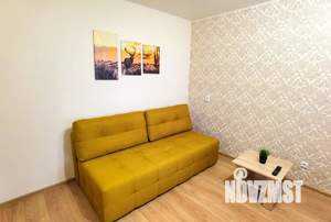 1-к квартира, посуточно, 48м2, 25/25 этаж