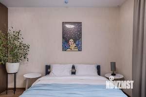1-к квартира, посуточно, 25м2, 1/1 этаж
