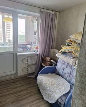 2-к квартира, на длительный срок, 33м2, 12/15 этаж