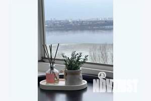 1-к квартира, посуточно, 55м2, 9/25 этаж