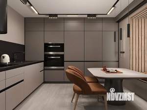 1-к квартира, посуточно, 42м2, 5/19 этаж