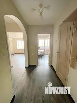 1-к квартира, на длительный срок, 40м2, 2/17 этаж