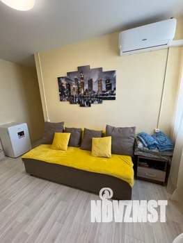 Студия квартира, посуточно, 15м2, 11/17 этаж