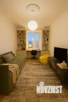 2-к квартира, посуточно, 60м2, 6/6 этаж