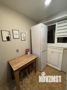 1-к квартира, на длительный срок, 21м2, 2/5 этаж