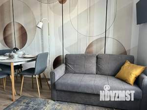 1-к квартира, посуточно, 55м2, 1/1 этаж