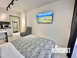 1-к квартира, посуточно, 22м2, 1/1 этаж