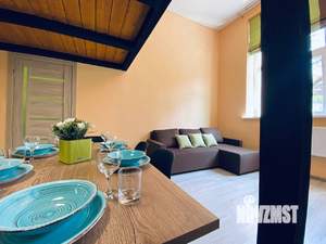 3-к квартира, посуточно, 73м2, 1/9 этаж