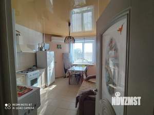 1-к квартира, посуточно, 43м2, 1/1 этаж
