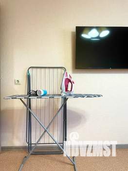 1-к квартира, посуточно, 40м2, 9/17 этаж